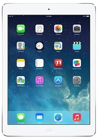 Apple iPad Air Wi-Fi LTE 16GB Silver (MD794)