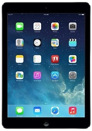 Apple iPad Air Wi-Fi LTE 16GB Space Gray (MD791)