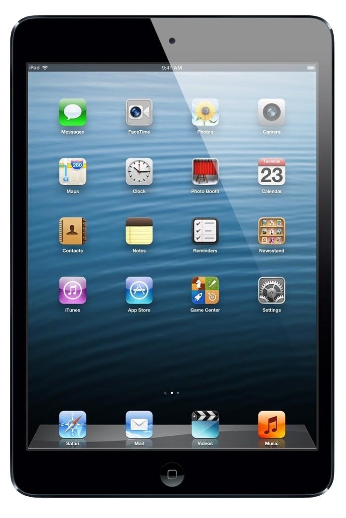 Apple iPad mini Wi-Fi 16 GB Black (MD528, MF432)