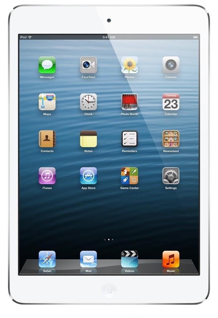 Apple iPad mini Wi-Fi 16 GB White (MD531)