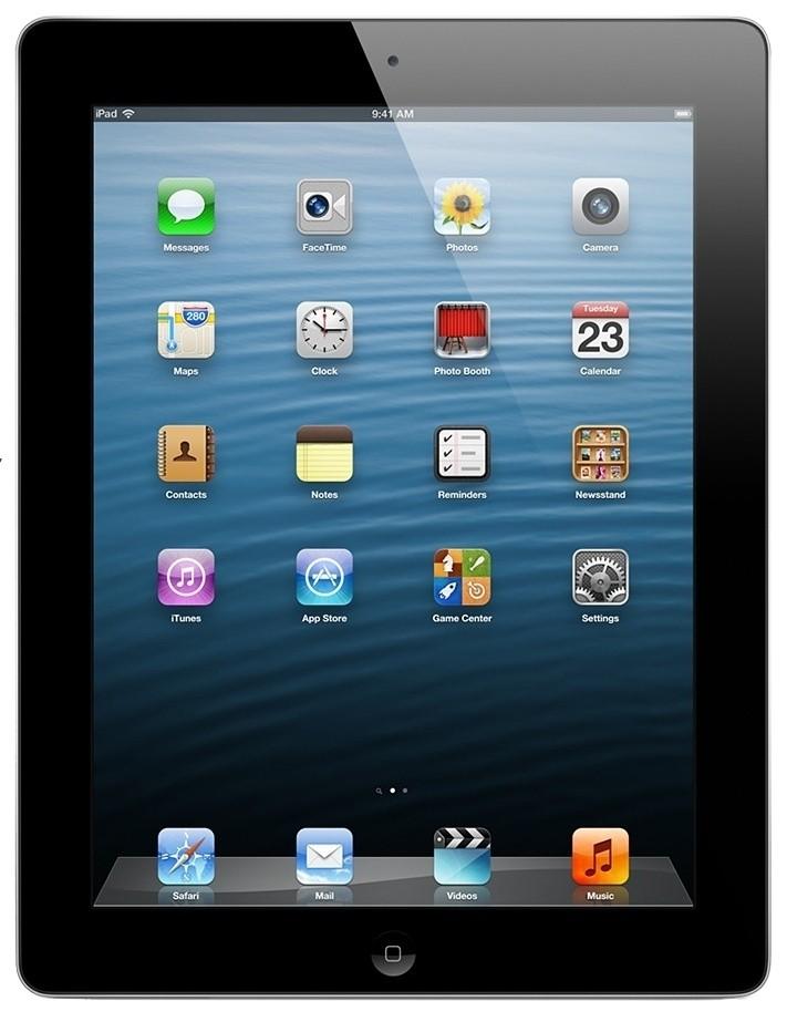 Apple iPad mini Wi-Fi 32 GB Black (MD529)