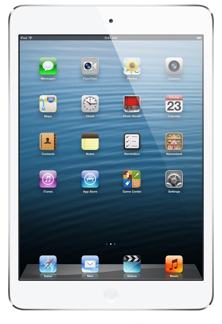Apple iPad mini Wi-Fi 32 GB White (MD532)