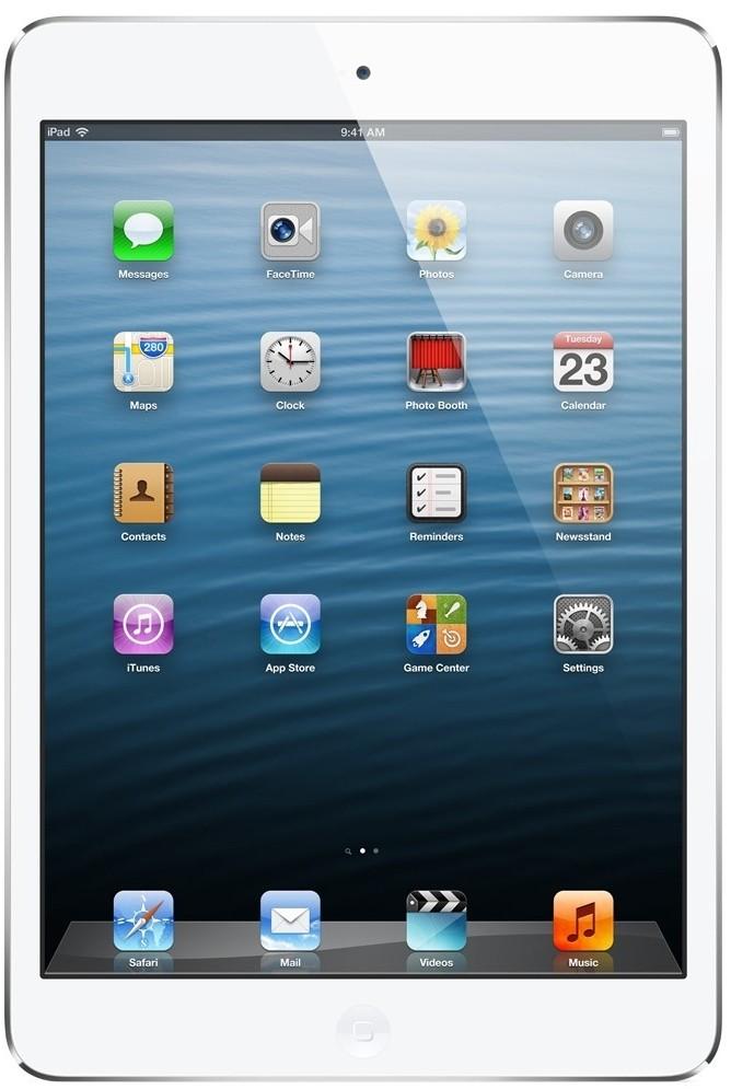 Apple iPad mini Wi-Fi 64 GB White (MD533)