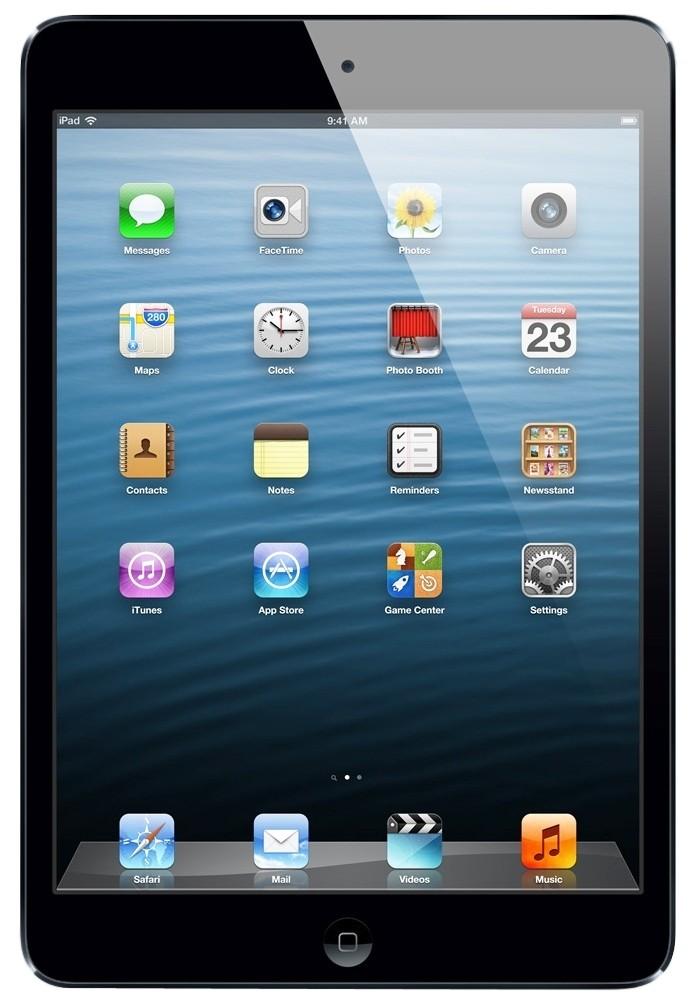 Apple iPad mini Wi-Fi LTE 32 GB Black (MD541)