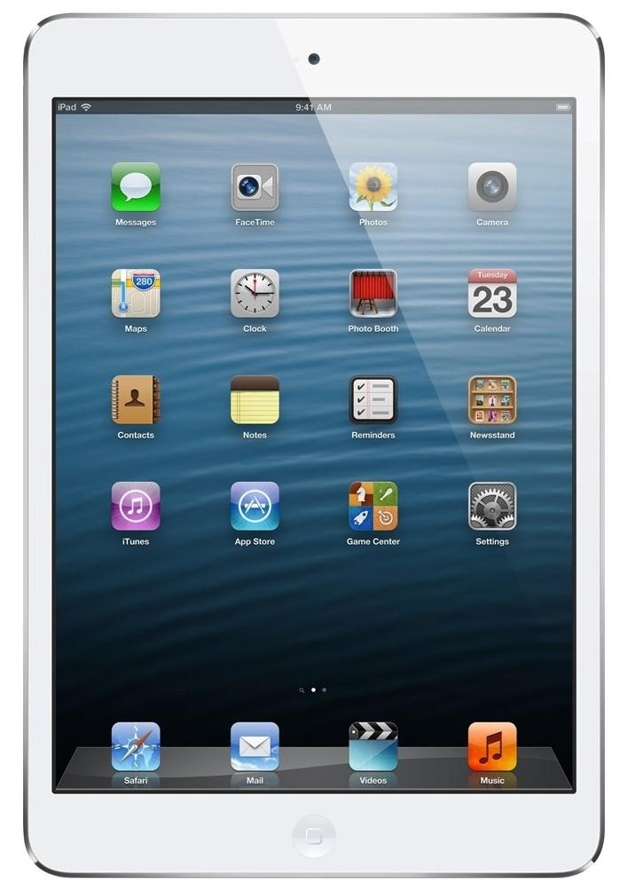 Apple iPad mini Wi-Fi LTE 32 GB White (MD544, MD538)
