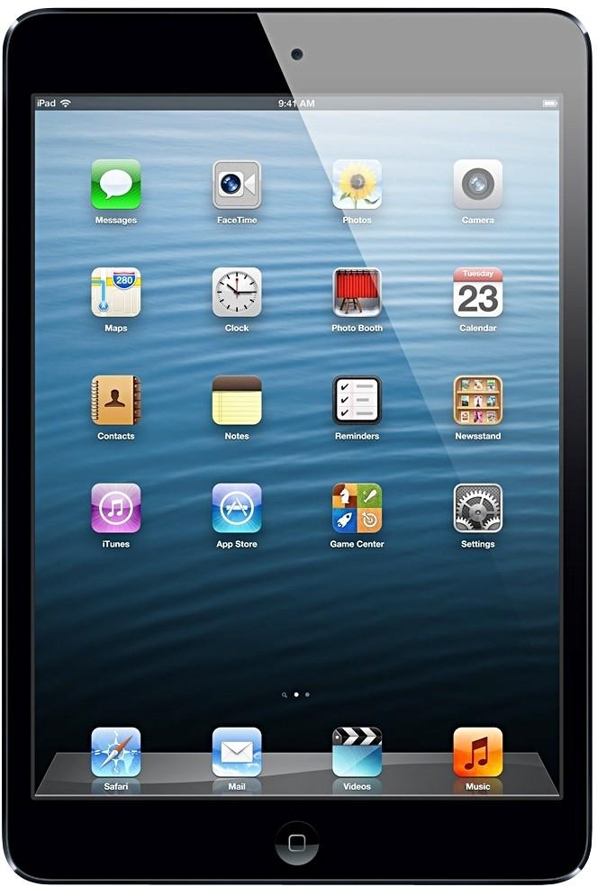 Apple iPad mini Wi-Fi LTE 64 GB Black (MD542, MD536)