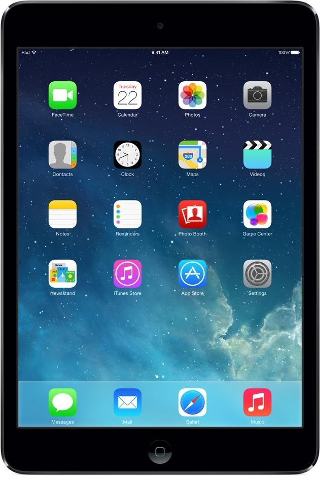Apple iPad mini with Retina display Wi-Fi 16GB Space Gray DEMO (ME812)
