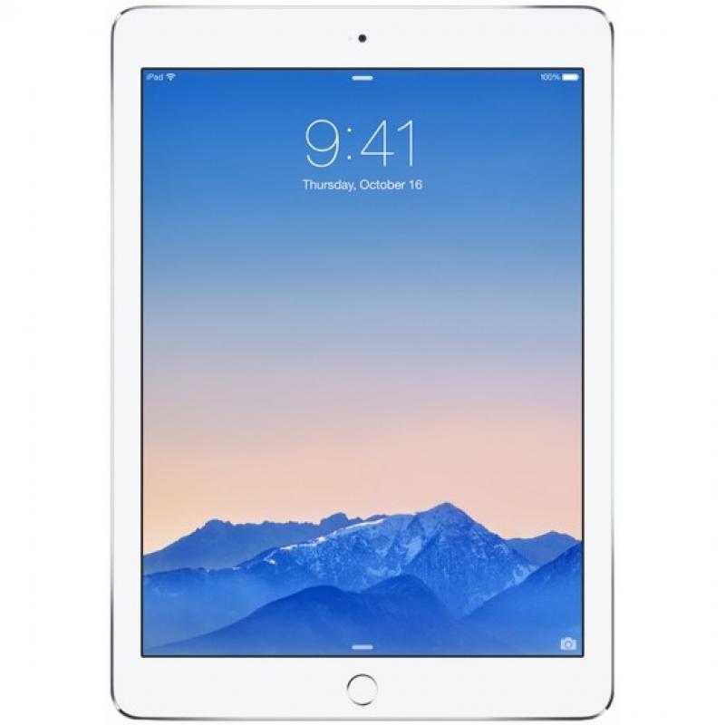 Apple iPad Air 2 Wi-Fi Cellular 32GB Silver (MNW22, MNVQ2)