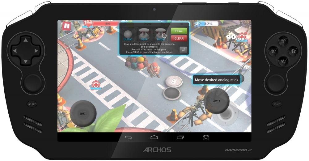 Archos Gamepad 2