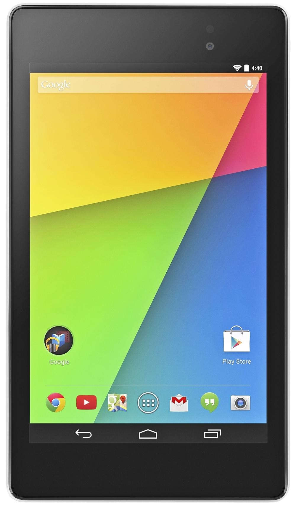 ASUS Google Nexus 7 (2013) White