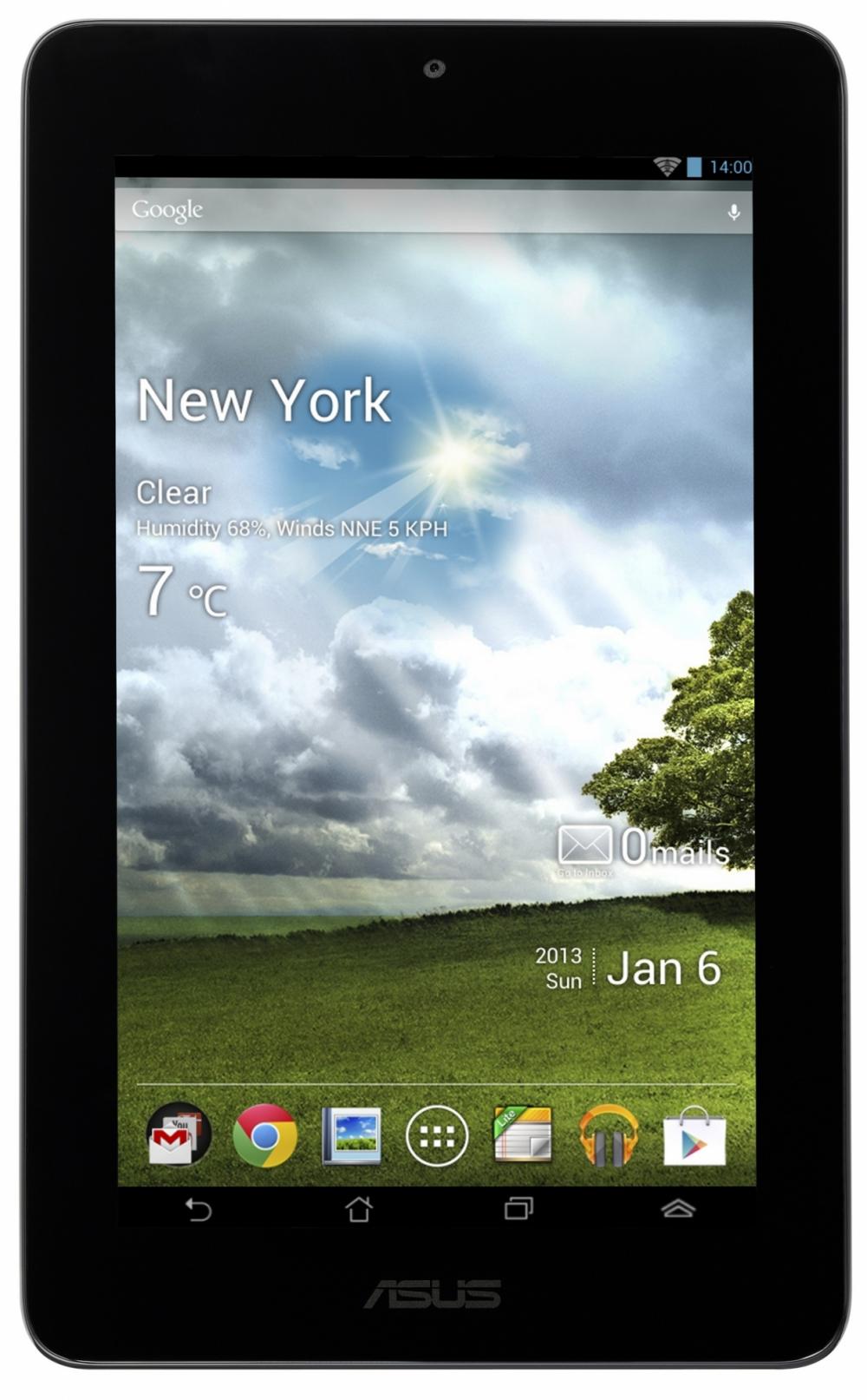 ASUS MeMO Pad 16GB Gray (ME172V-1B137A)