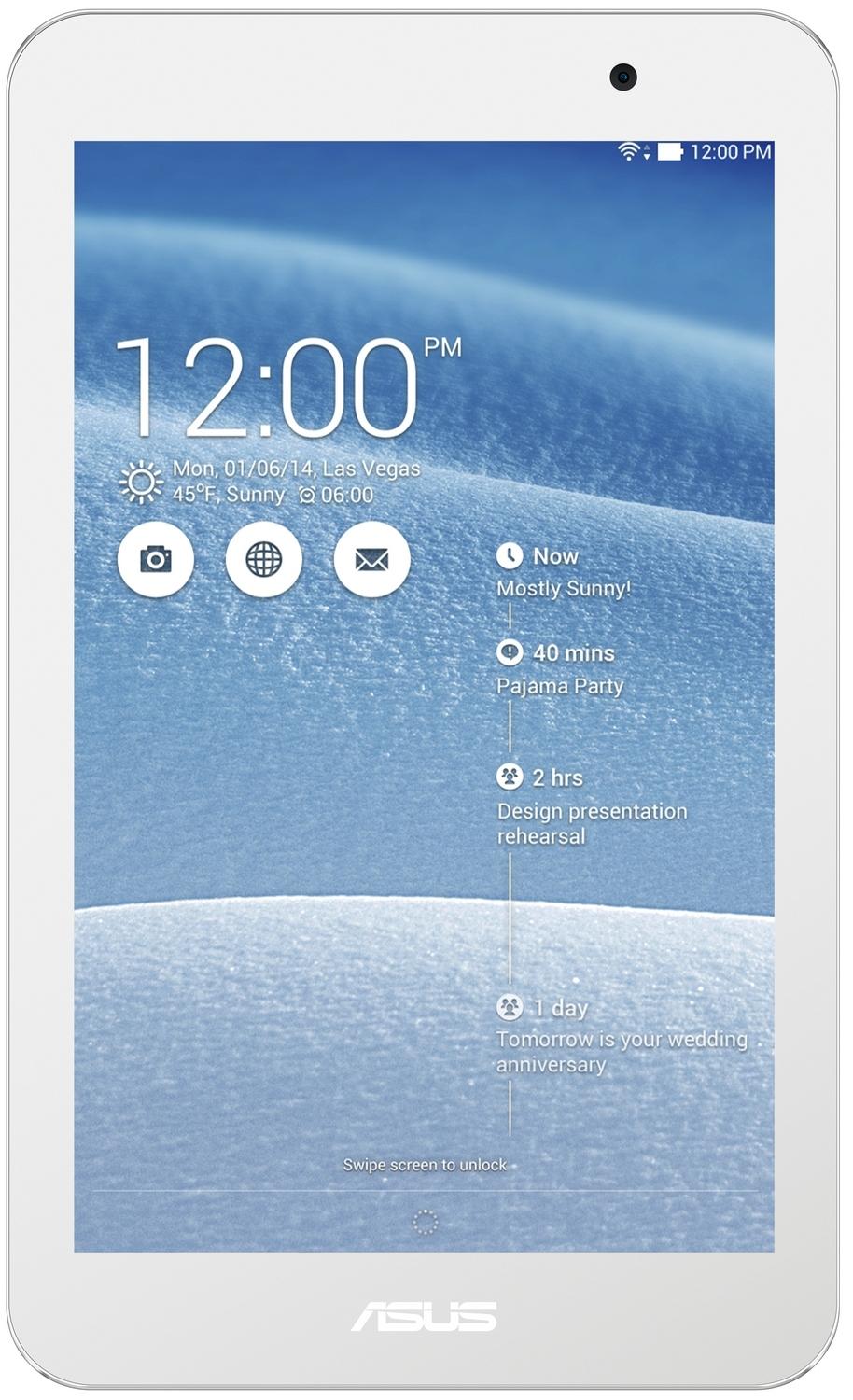 ASUS MeMO Pad 7 (ME176CX-A1-WH)