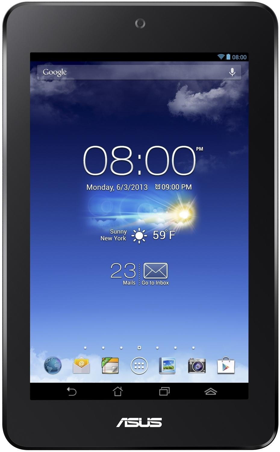 ASUS MeMO Pad HD 7 Gray (ME173X-1G092A)
