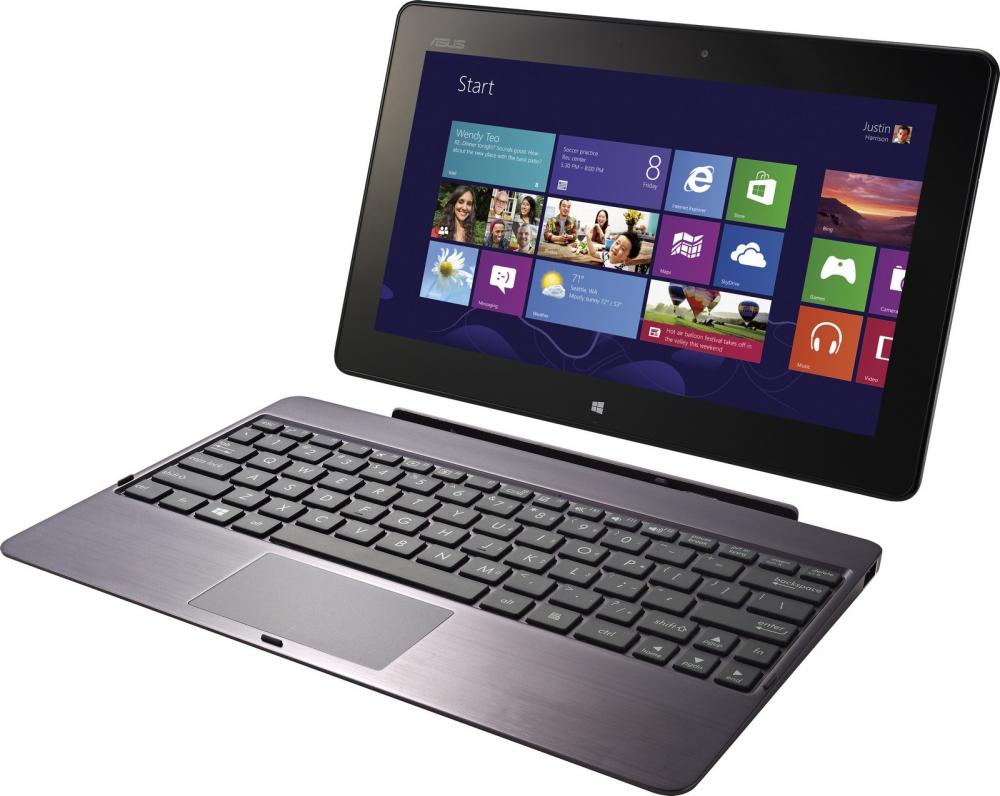 ASUS VivoTab RT 32GB with Mobile Docking (TF600T-1B075R) Ametyst Grey