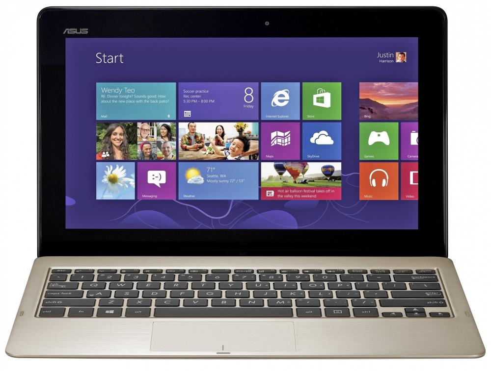 ASUS VivoTab TF810C with Mobile Docking