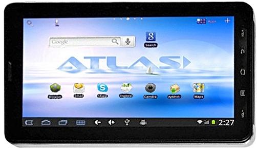 ATLAS Tab R71 3G