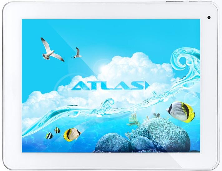 ATLAS Tab R98 Quantum