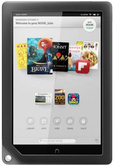Barnes&Noble Nook HD Slate 32GB