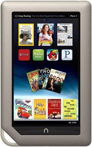 Barnes&Noble Nook Tablet 8GB