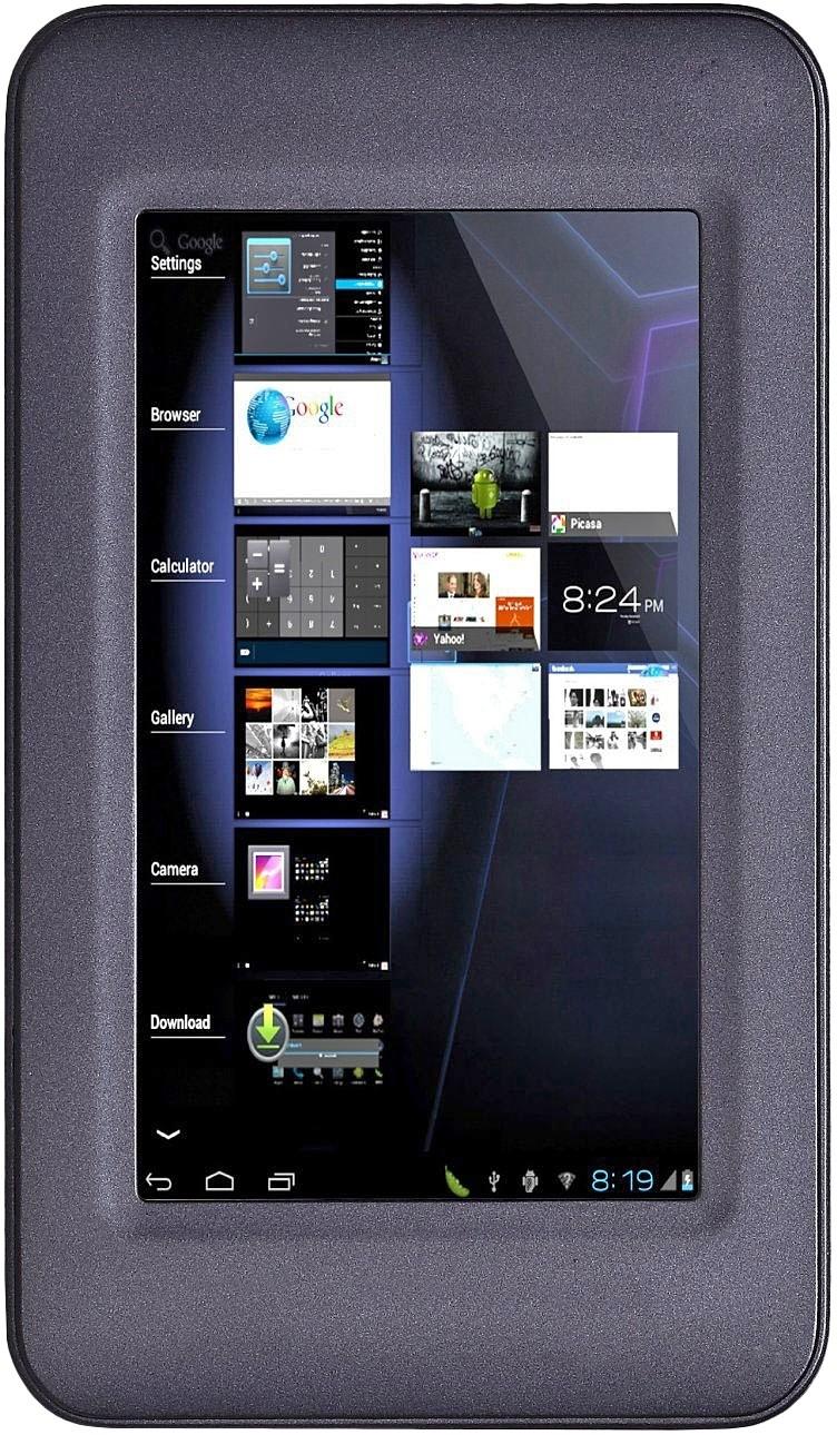 COBY Kyros MID4331