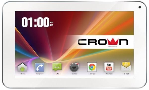 Crown Micro B733 (White)