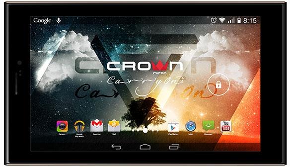 Crown Micro B770