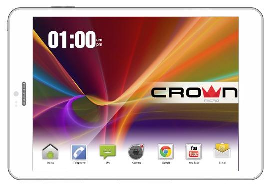 CROWN B860