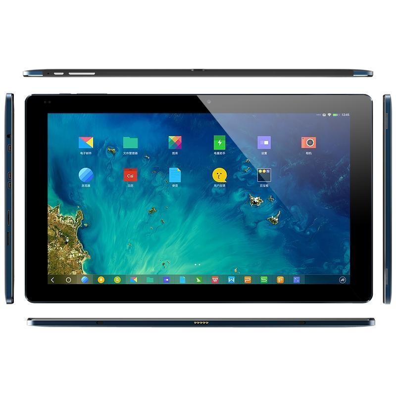 CUBE i7-CX RemixOS