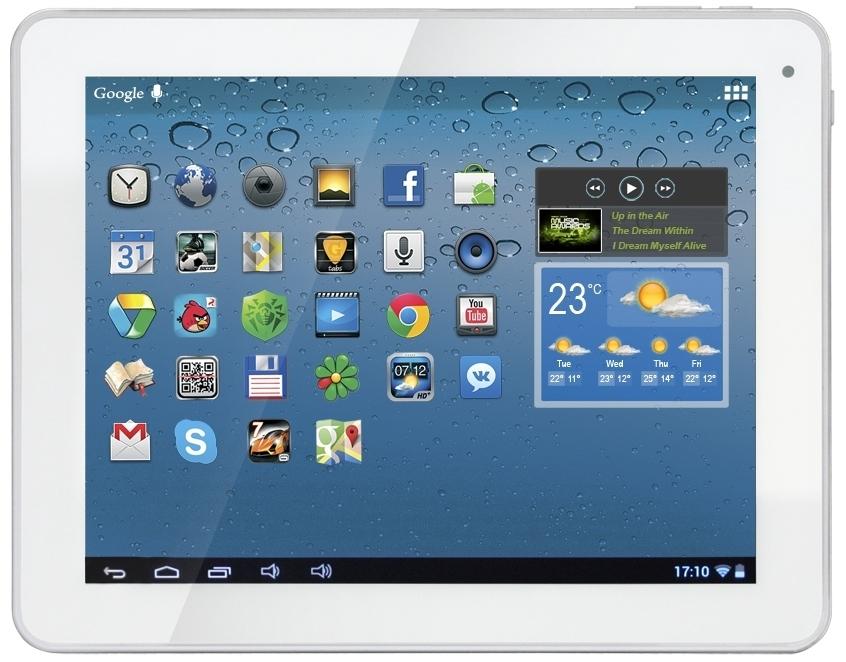 DEX iP977 (White)