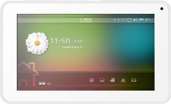Elenberg TAB708 (White)