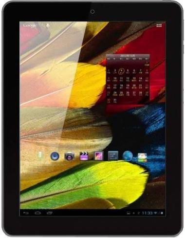 Ergo Tab Spark Black