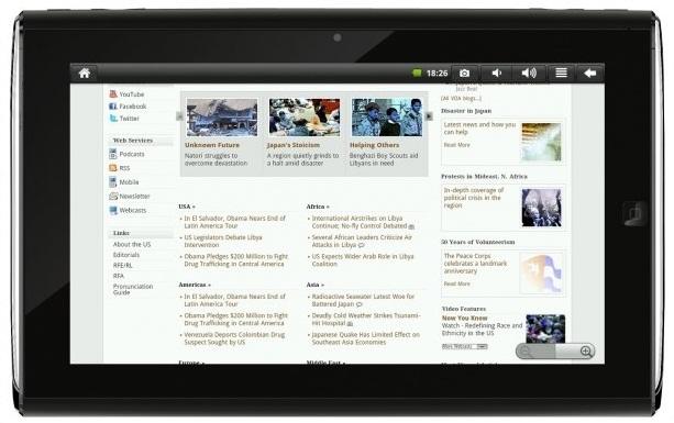 Evromedia PlayPad Allwinner Invisible Dragon