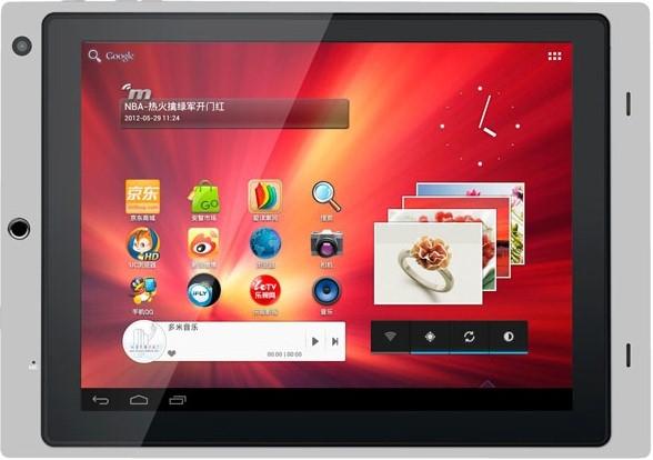 Evromedia PlayPad Dual Fire 8GB (S5)