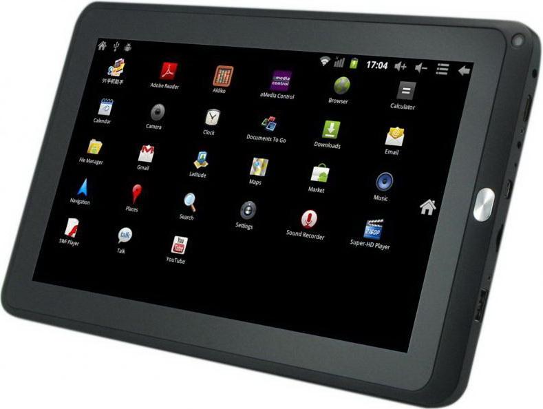 GoClever TAB A103