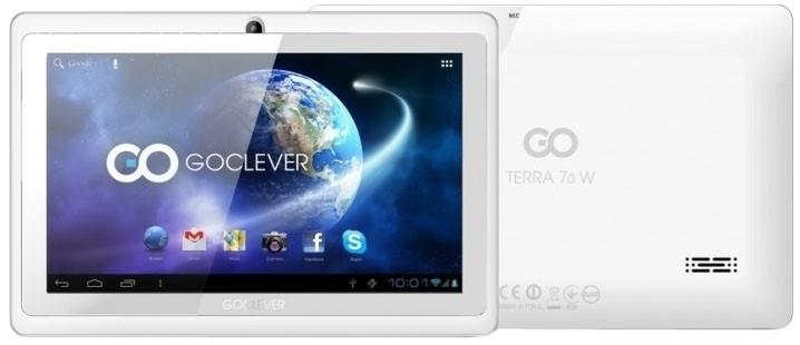 GoClever TERRA 70 W KB (GCTI721KB)