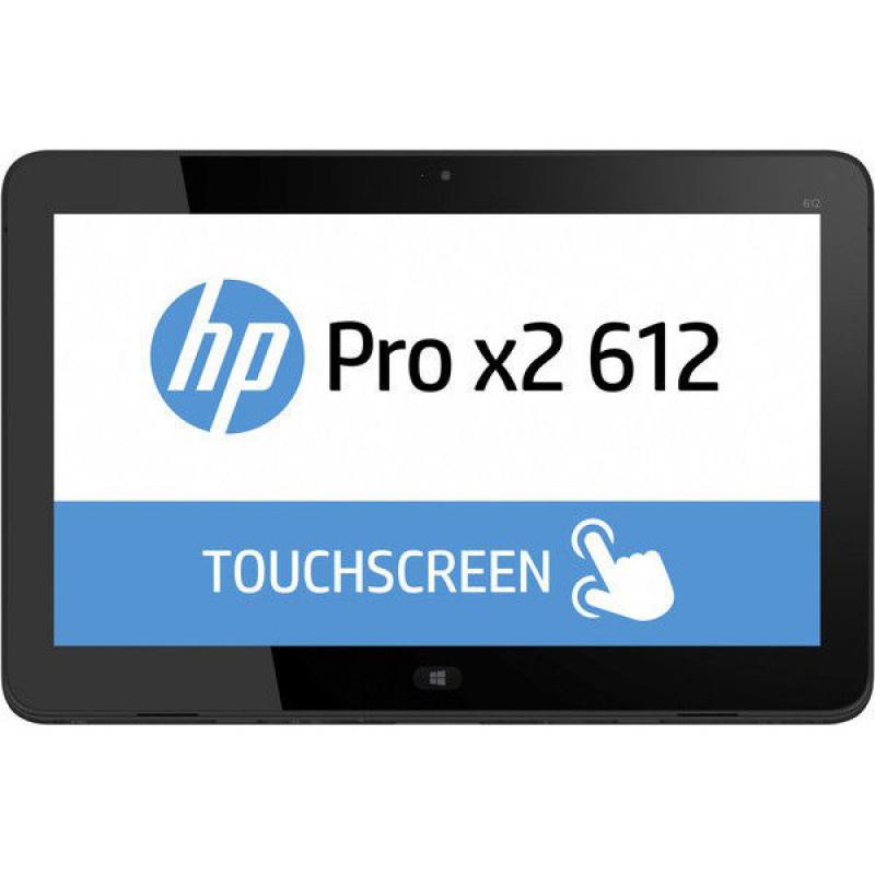 HP Pro x2 612 G1 12.5 256GB LTE (F1P92EA)