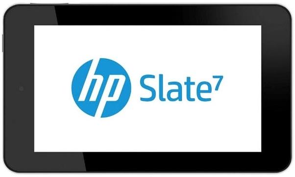 HP Slate 7