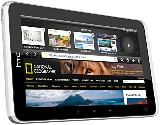 HTC Flyer P510e 32GB