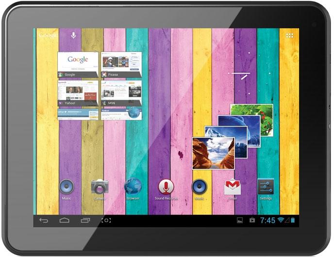 iconBIT NetTAB PARUS QUAD MX (NT-0804P)
