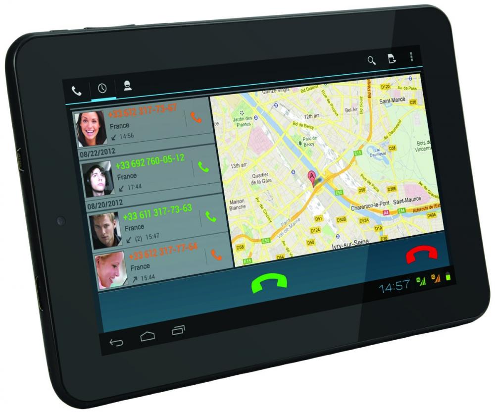 IconBit NETTAB MATRIX 3G