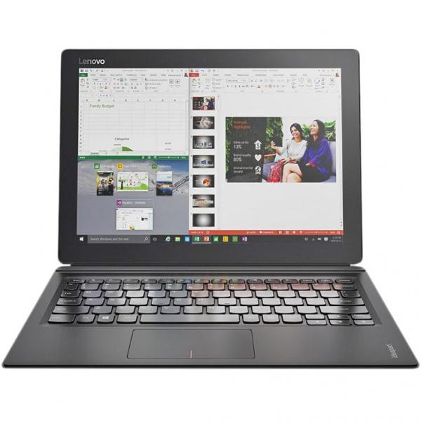 Lenovo IdeaPad Miix 700 Black (80QL00CFUA)
