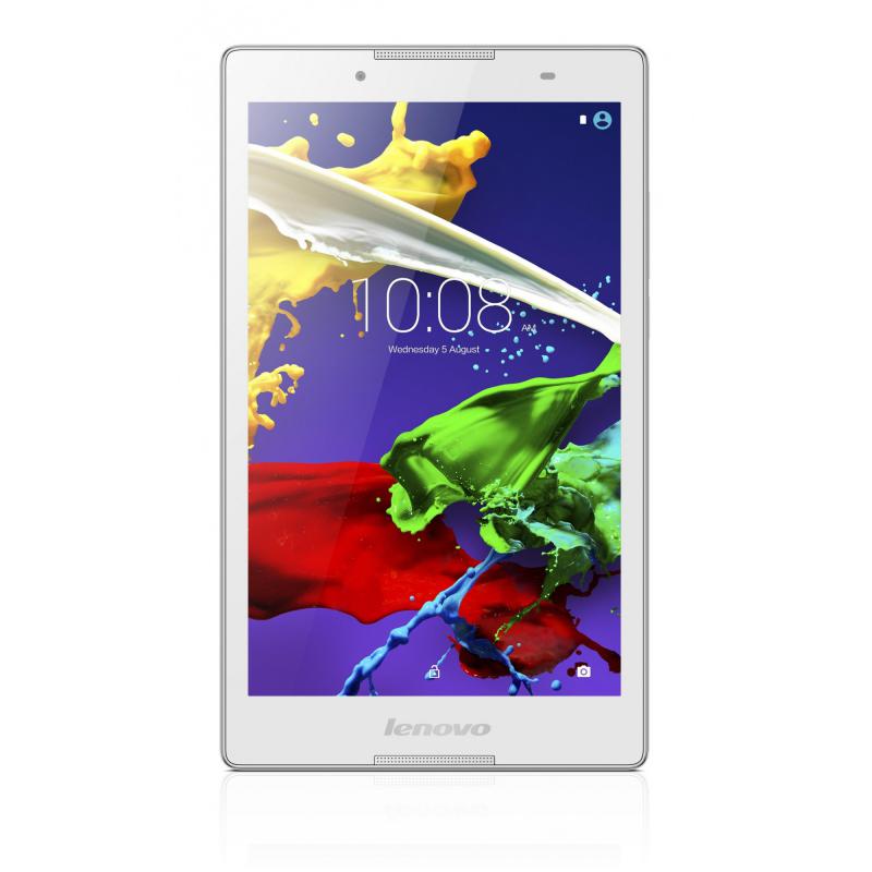 Lenovo Tab 2 A8-50L Wi-Fi 16GB White (ZA040021)
