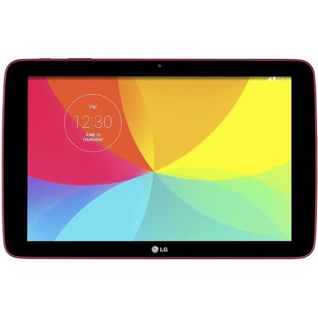 LG G Pad 10.1 (Red)