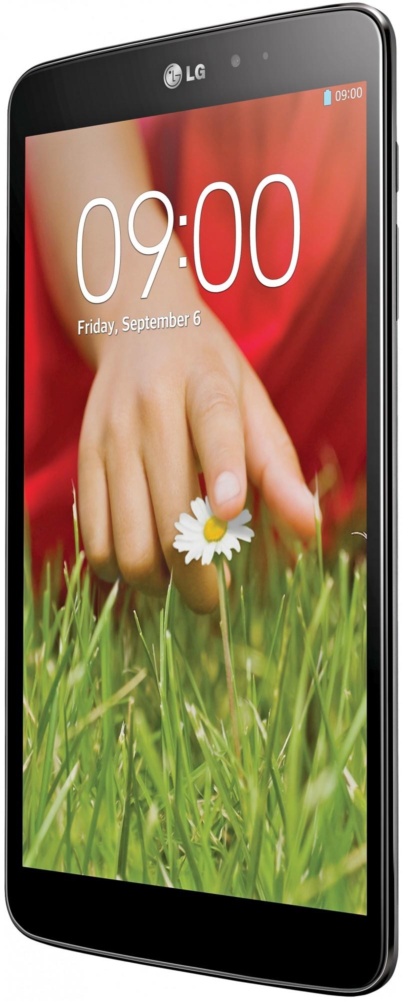 LG G Pad 8.3 (Black)