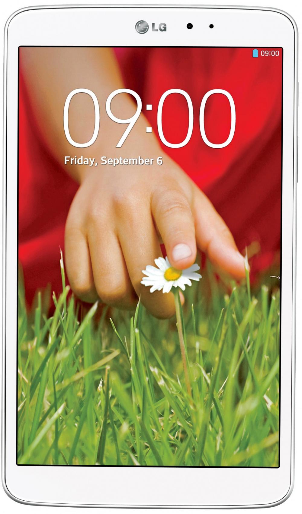 LG G Pad 8.3 (White)