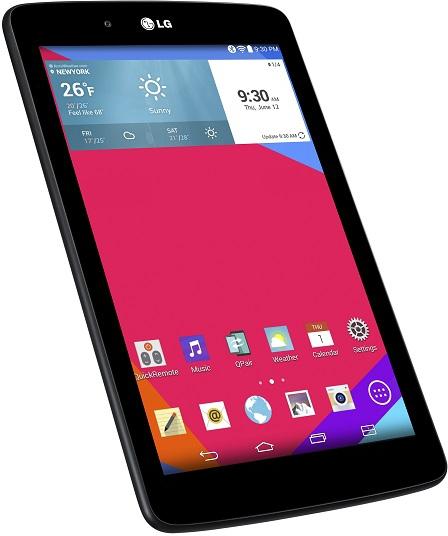 LG G Pad 7.0 LTE (Black)