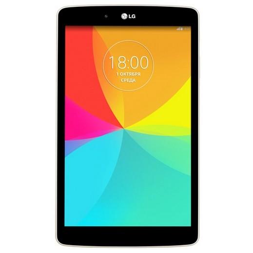 LG V480 G Pad 8.0 Wi-Fi (White)