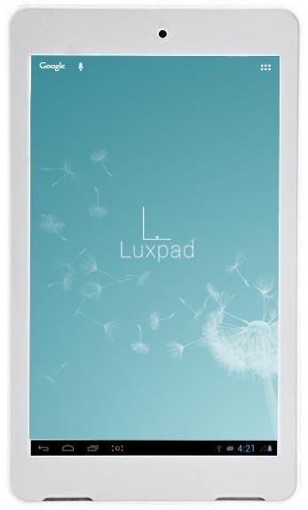 Luxpad 8718 Quad Core