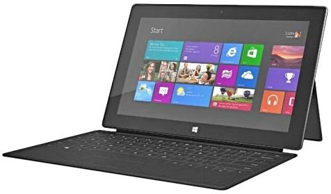 Microsoft Surface Pro 128GB