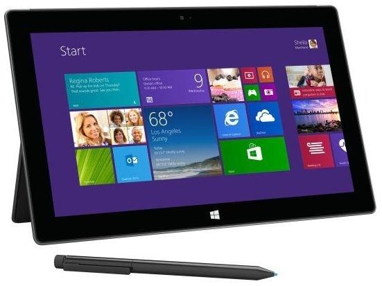 Microsoft Surface Pro 2 128GB
